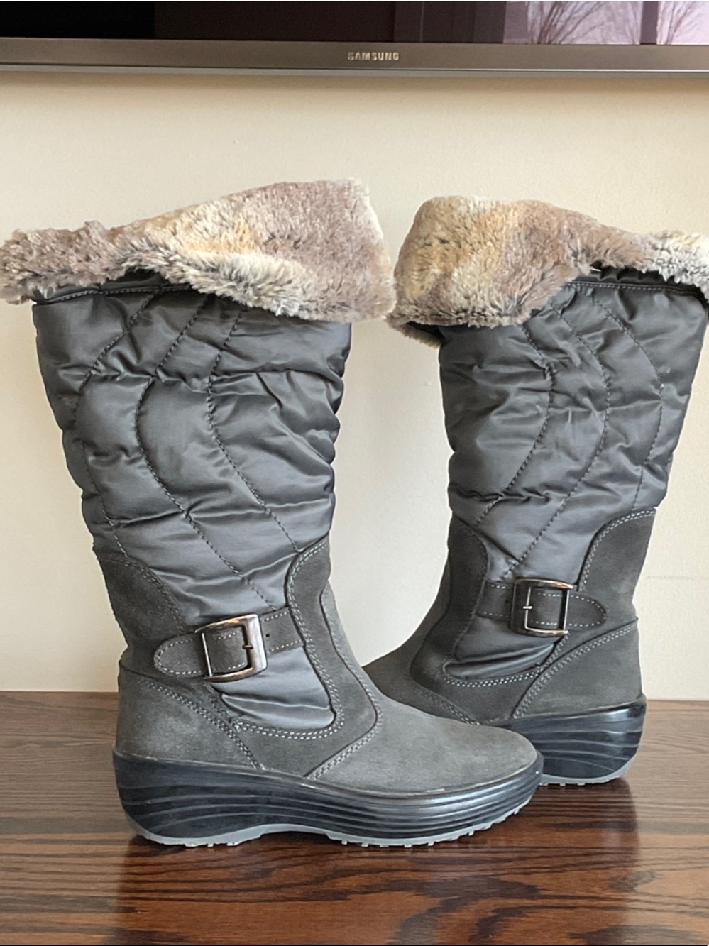 Women’s Pajar Natasha Tall Size 37